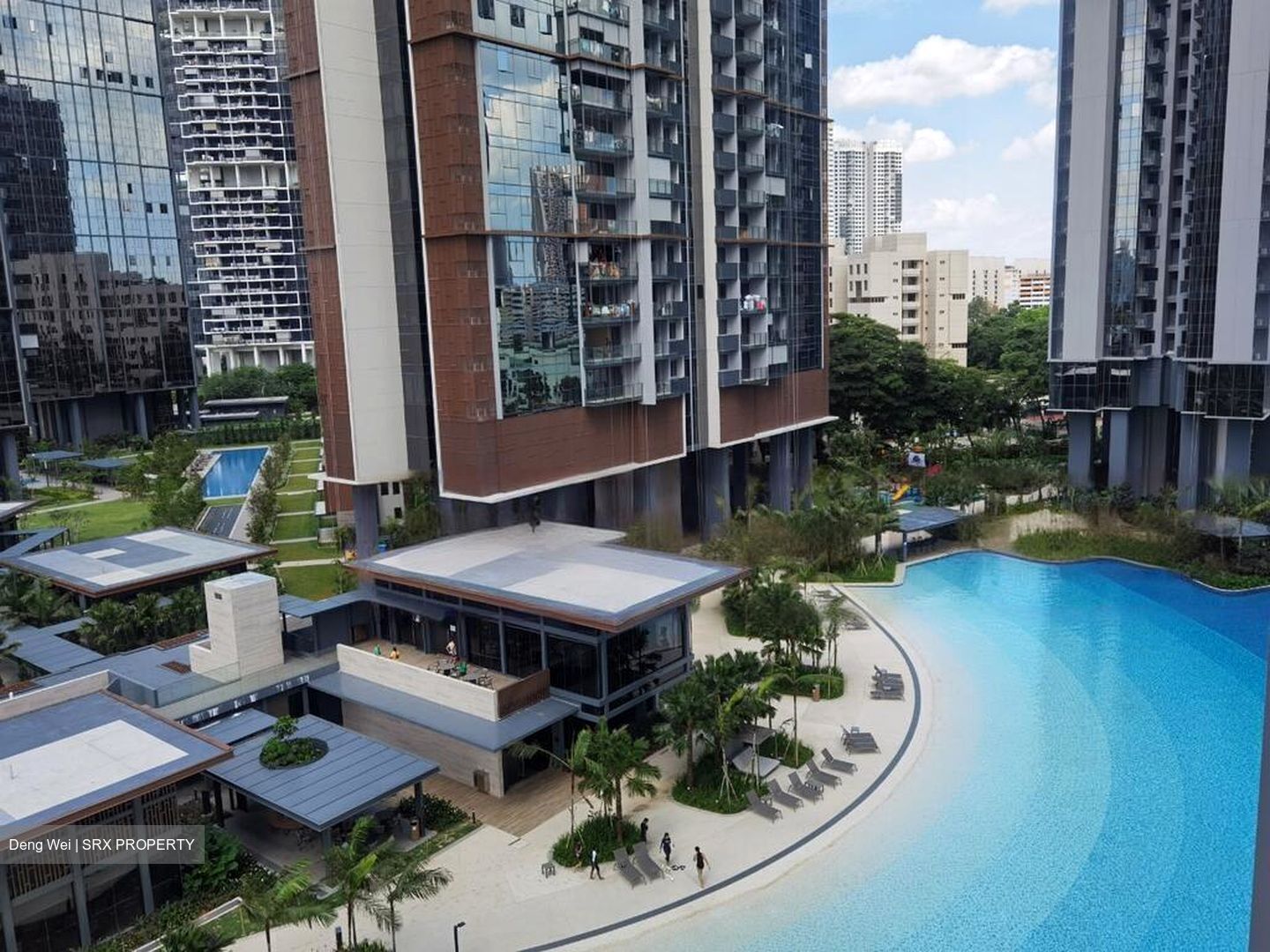 Parc Clematis (D5), Apartment #454480431